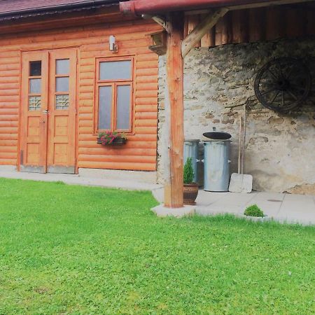 Apartmany Rejdovian Telgart Exterior photo