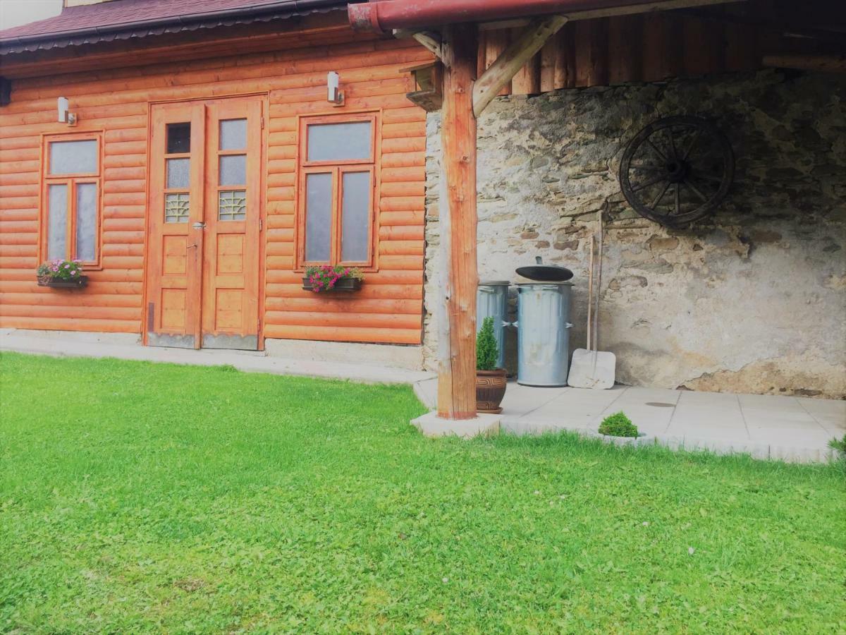 Apartmany Rejdovian Telgart Exterior photo